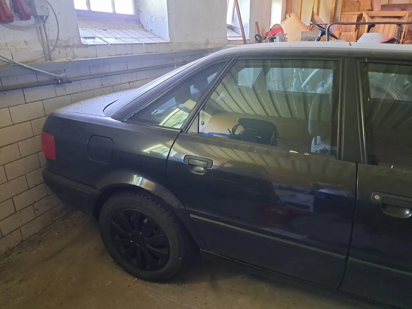 Audi 80 Avant 2.0 E Europa - 2