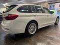 BMW 320 320d Touring xdrive auto Weiß - thumbnail 5