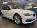 BMW 320 320d Touring xdrive auto Weiß - thumbnail 4