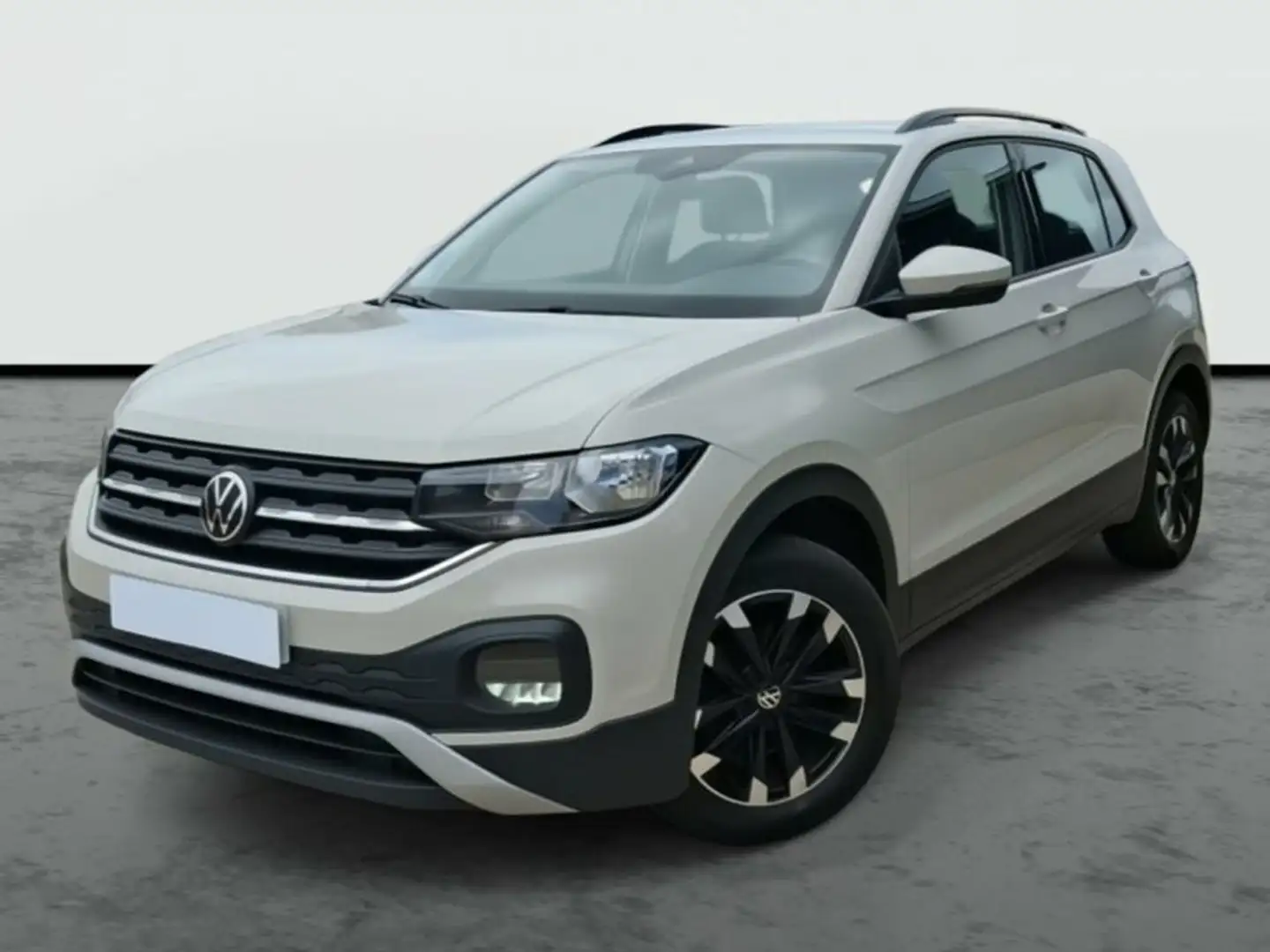 Volkswagen T-Cross Connect 1.0 TSI 81kW (110CV) DSG7 (C113FZ12) Gris - 1