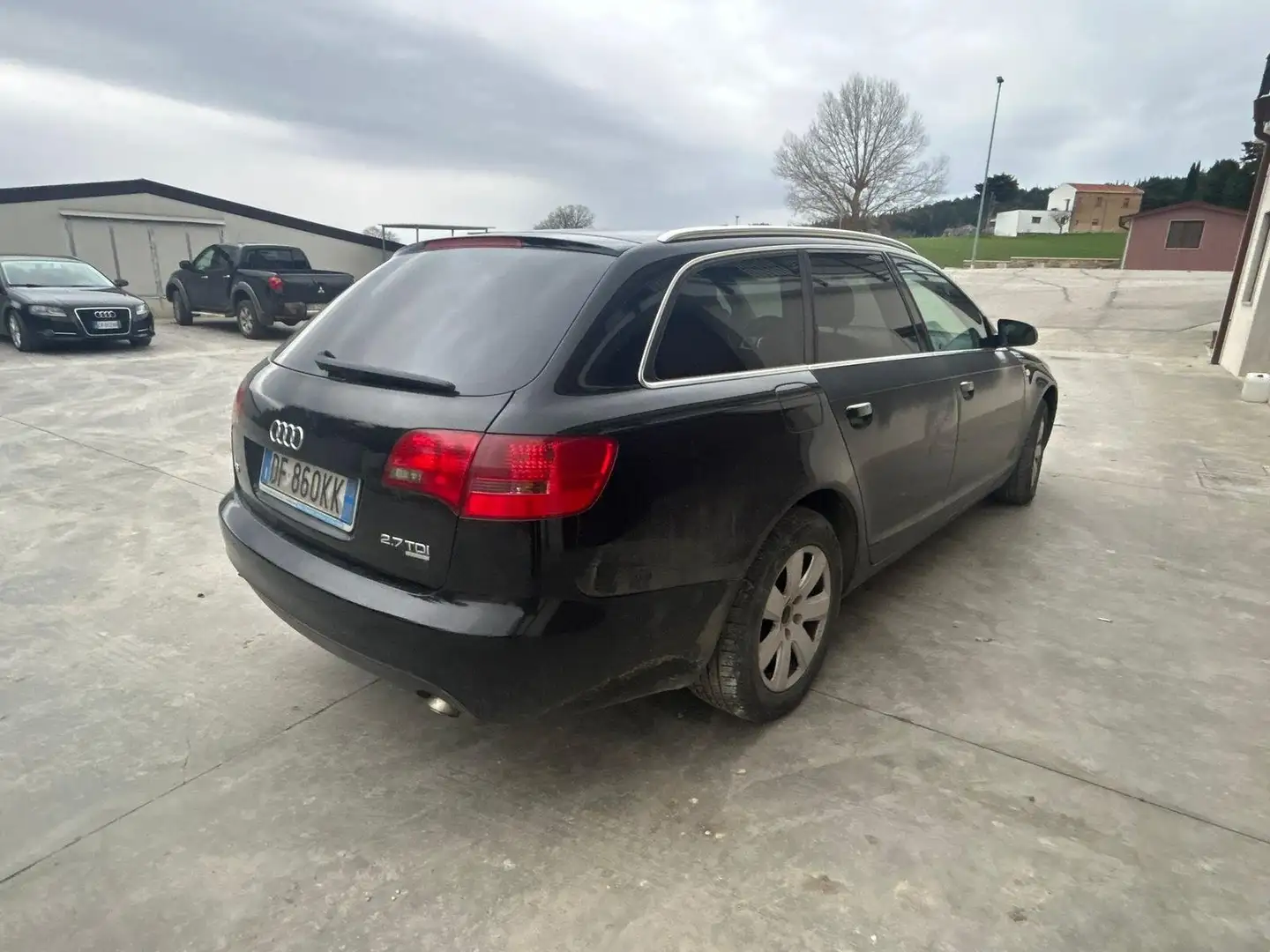 Audi A6 A6 2.7 QUATTRO TIPTRONIC Nero - 2