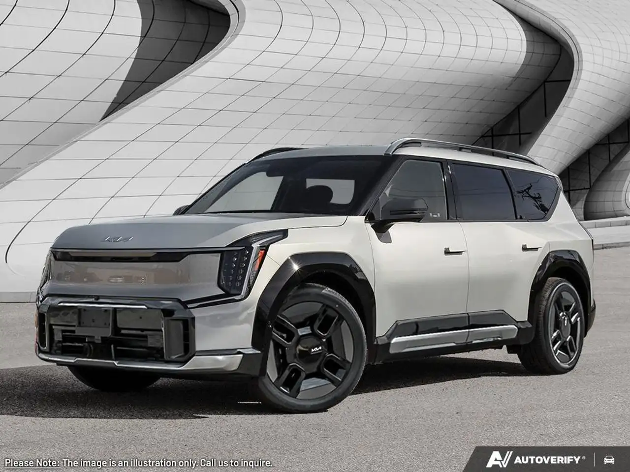 2026 Kia EV9