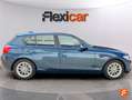BMW 116 116d EfficientDynamics Bleu - thumbnail 4