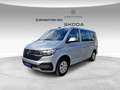 Volkswagen T6 Caravelle T6.1 caravelle 2.0 tdi 150cv Comfortline p.c. dsg7 Argent - thumbnail 1