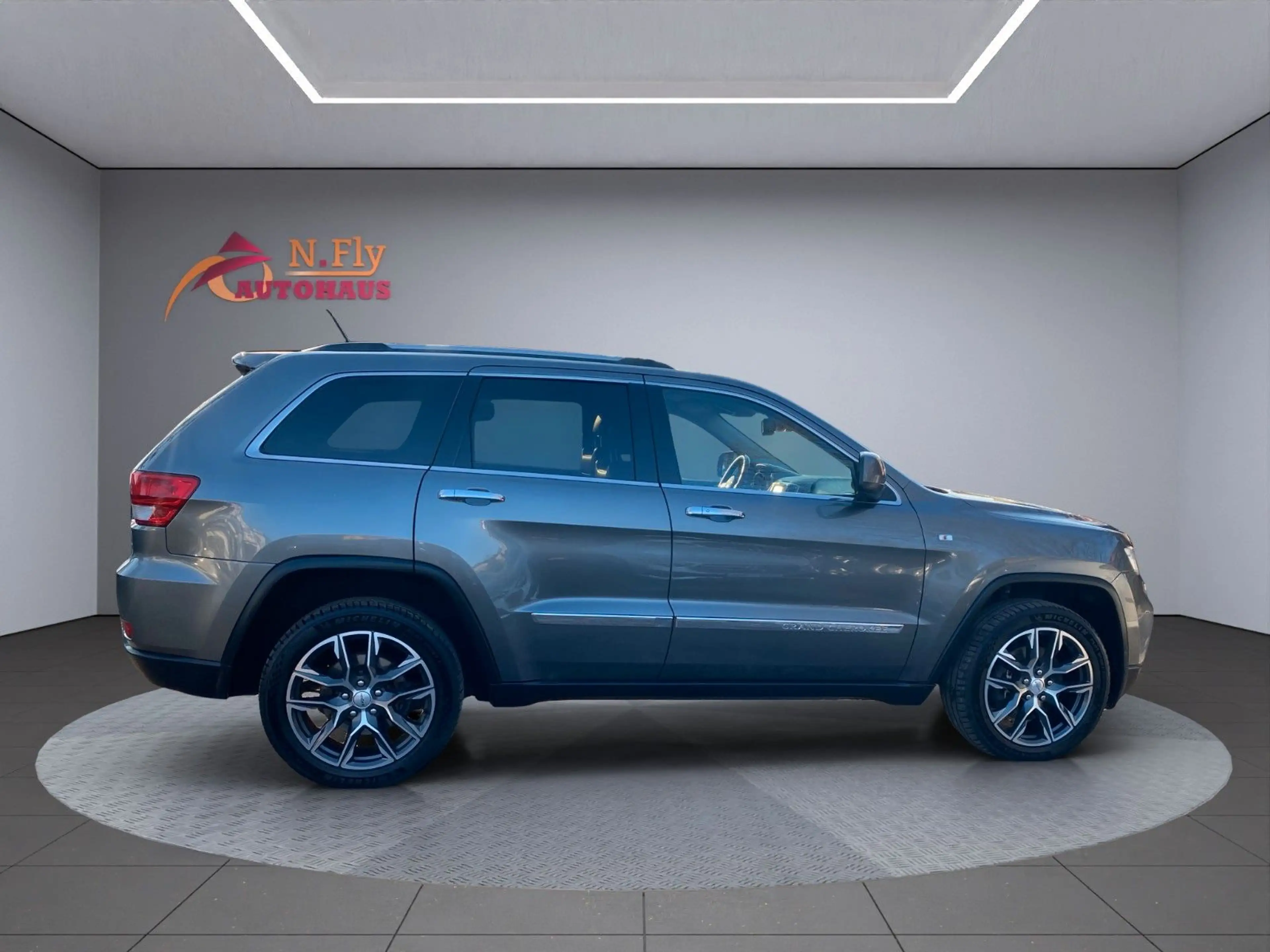 Jeep Grand Cherokee 3.0 CRD Limited 20 Zoll AHK — photo 6