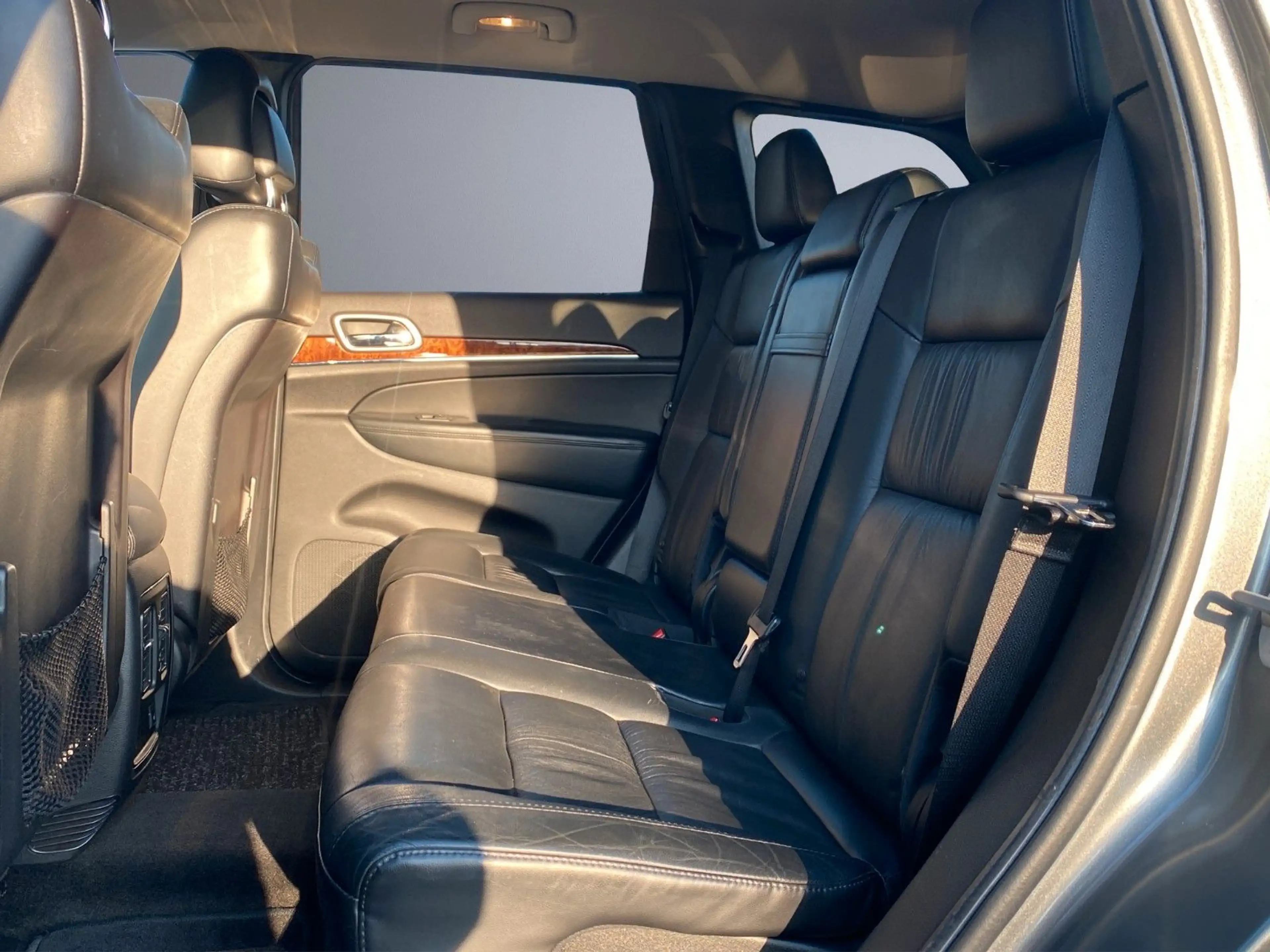 Jeep Grand Cherokee 3.0 CRD Limited 20 Zoll AHK — photo 12