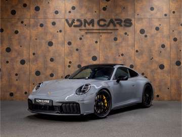3.6 T-Hybrid Carrera 4 GTS | Stoelventilatie | 18-