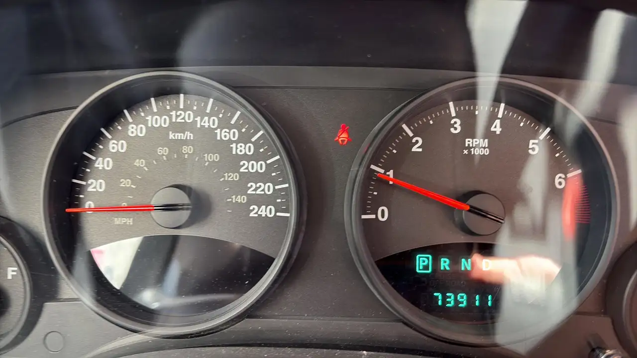 Jeep Patriot снимка Jeep Patriot