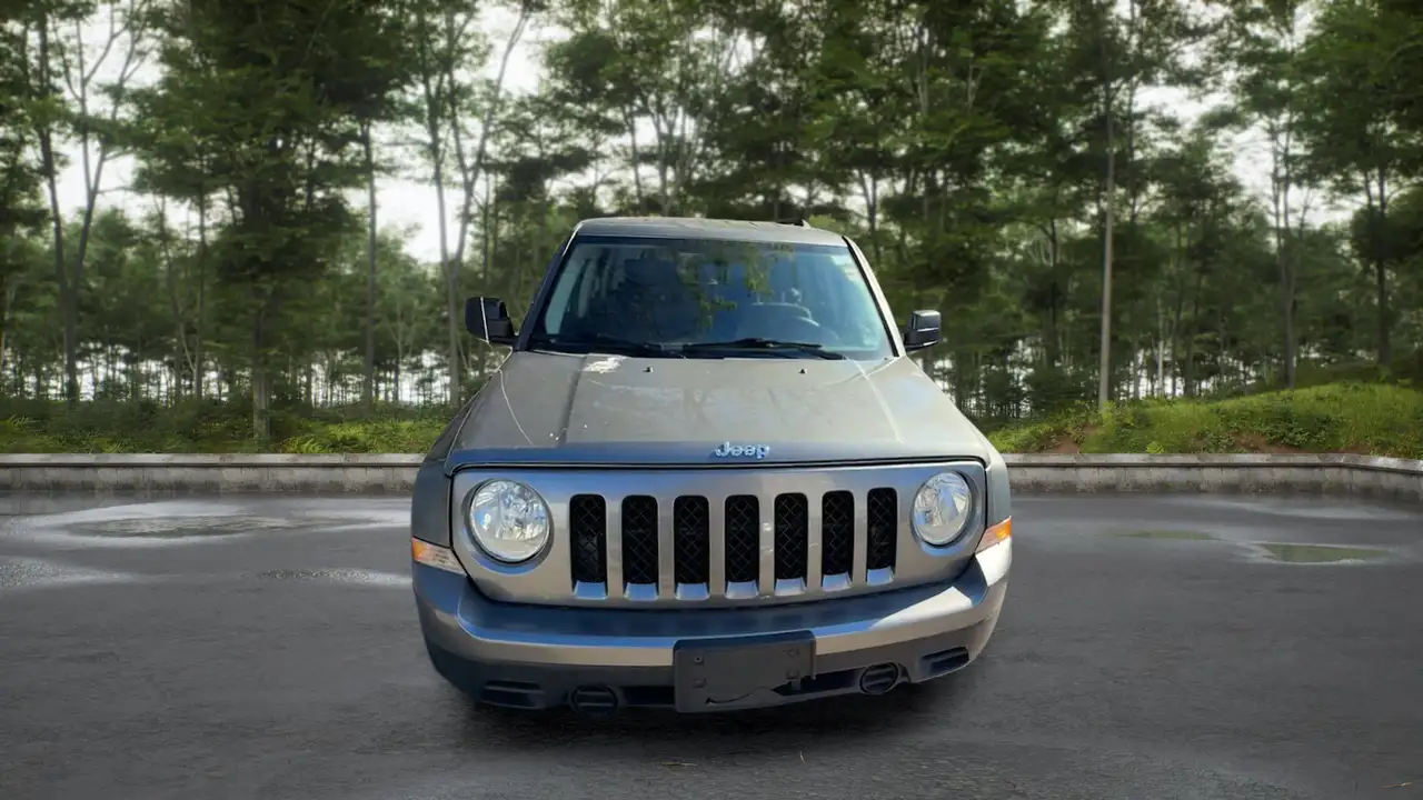 Jeep Patriot снимка Jeep Patriot