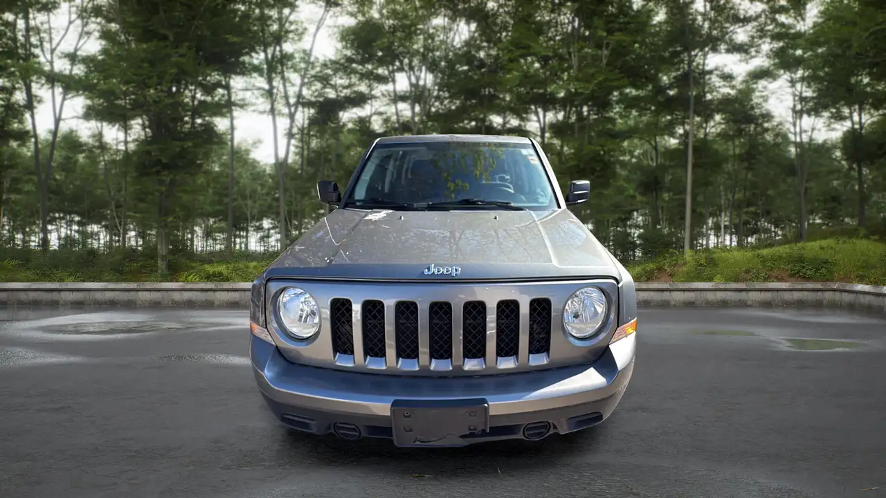 Jeep Patriot снимка Jeep Patriot