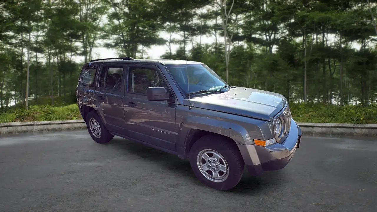 Jeep Patriot снимка Jeep Patriot