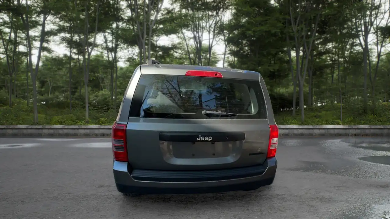Jeep Patriot снимка Jeep Patriot
