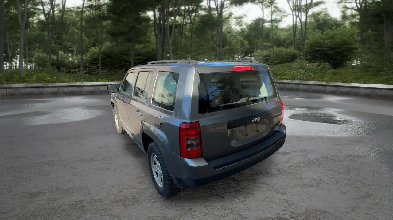 Jeep Patriot снимка Jeep Patriot