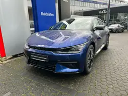 Kia EV6 GT Line 77,4 RWD, Wärmepumpe