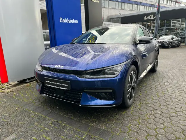 Kia EV6 GT Line 77,4 RWD, Wärmepumpe