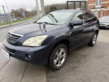 RX 400h 3.3i V6 24v  // EXPORT //