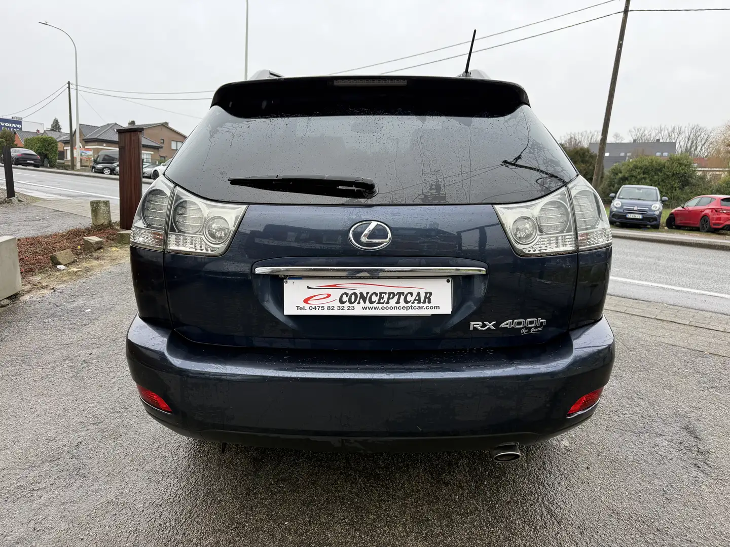 Lexus RX 400 RX 400h 3.3i V6 24v  ❌. BOITE DE VITESSE ❌ - 2