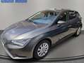 SEAT Leon 5p 1.6 tdi cr Business Gris - thumbnail 3