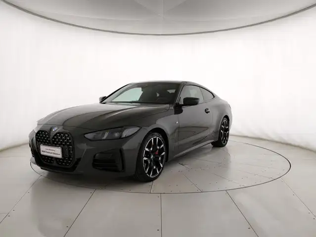 BMW 420 420d Coupe mhev 48V xdrive MSport auto