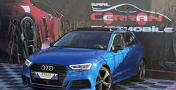 Audi A3 35 TDI 150CH S LINE TRONIC 7