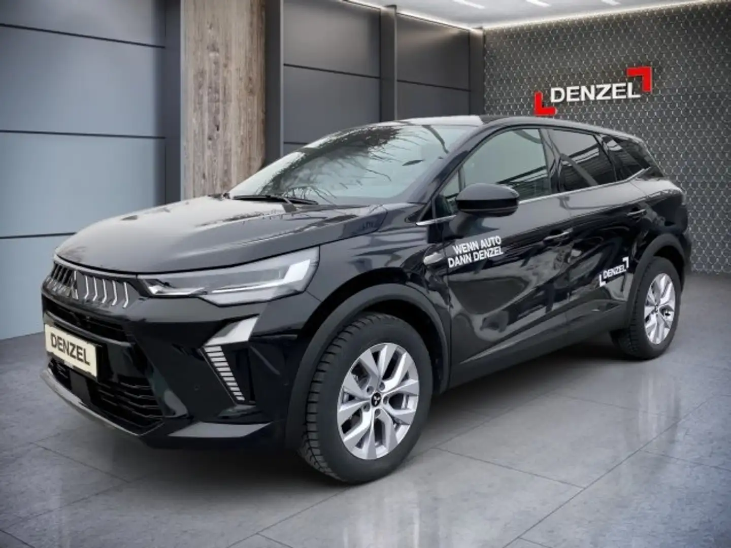 Mitsubishi Grandis 1,3 Petrol Intense S+C+T 26 Schwarz - 1