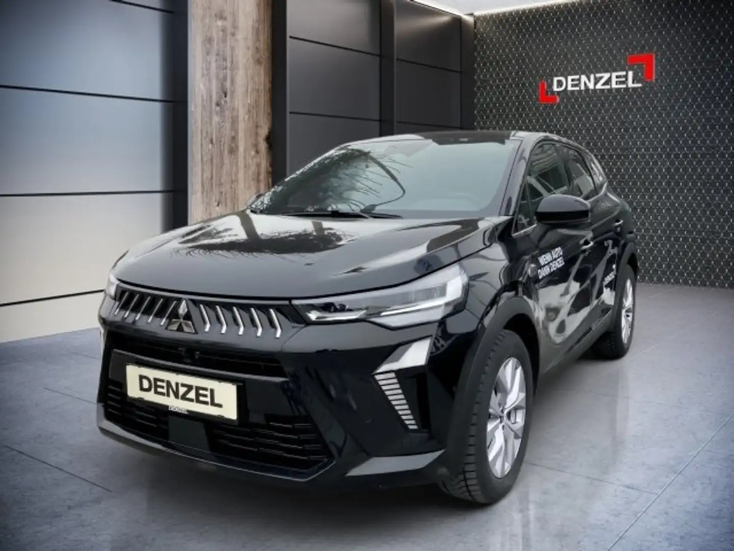 Mitsubishi Grandis 1,3 Petrol Intense S+C+T 26 Schwarz - 2