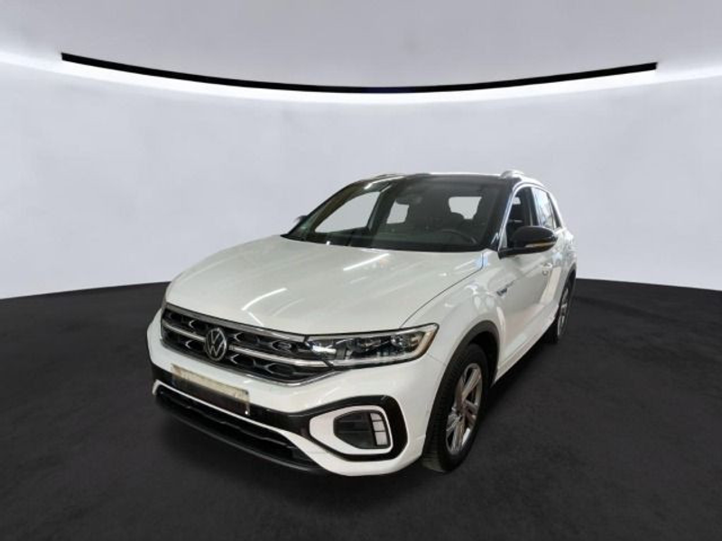Volkswagen T-Roc 1.5 TSI DSG R-Line Pano Navi LED SHZ PDC — photo 2