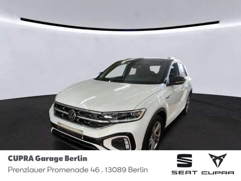 Volkswagen T-Roc 1.5 TSI DSG R-Line Pano Navi LED SHZ PDC