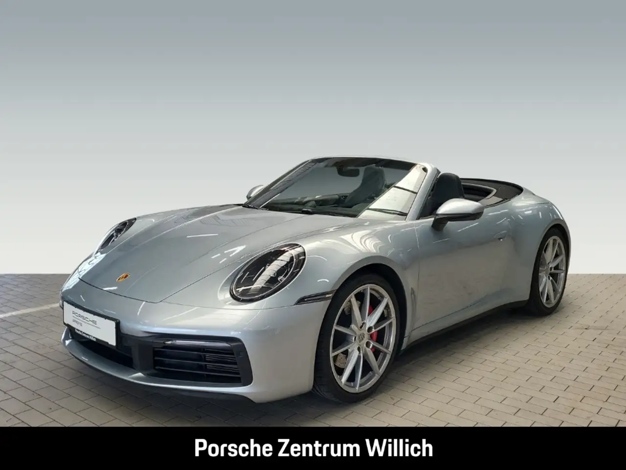 Porsche 992