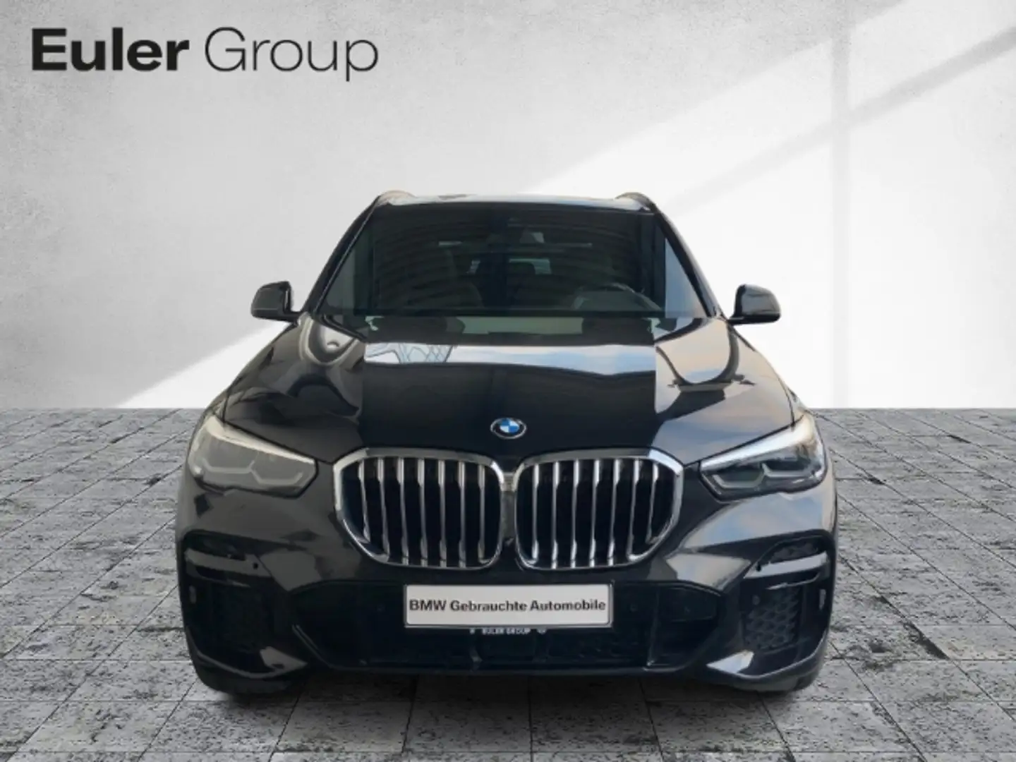 BMW X5 xDrive 30d M-Sport AHK Panodach Navi DigitCockpit Schwarz - 2