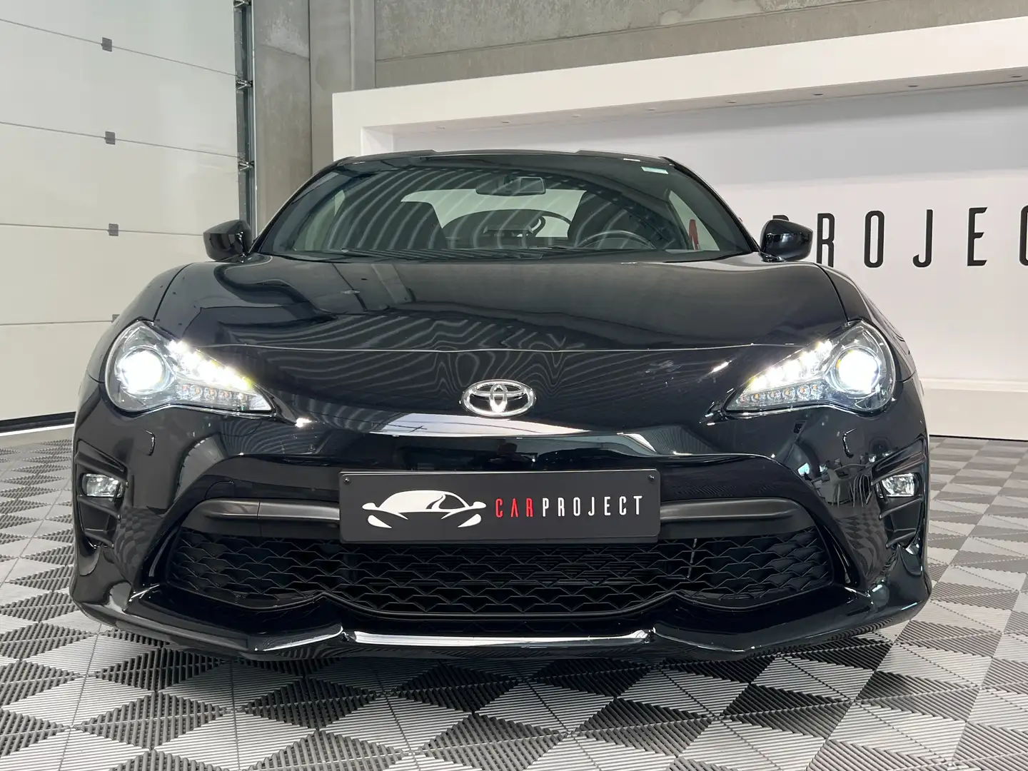 Toyota GT86 GT86 2.0i Boxer Sport/GPS/LED/CLIM AUTO/CAM ARR/ Zwart - 2