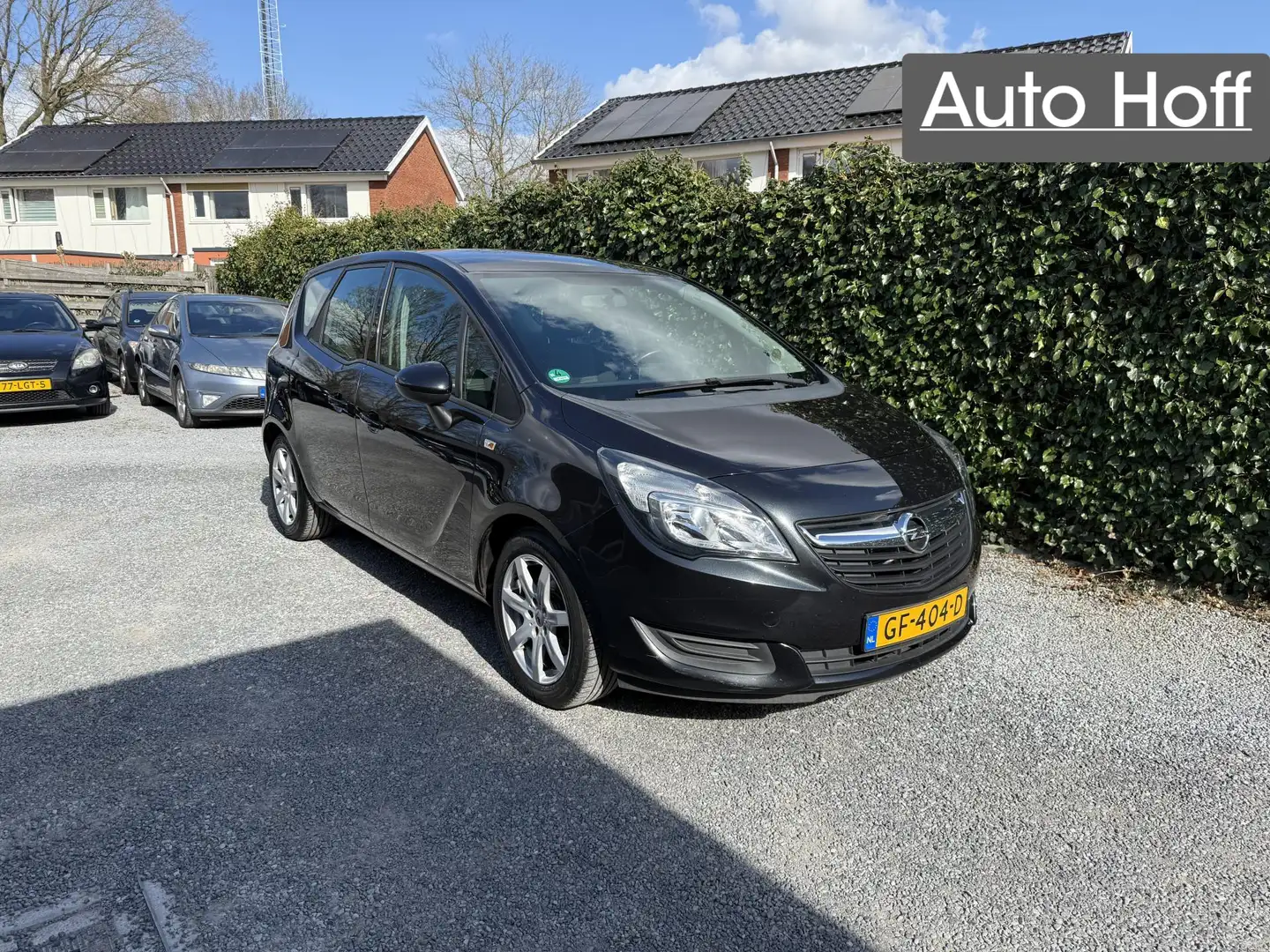 Opel Meriva 1.4 Cosmo | Navi | Airco | Cruise Control | LMV | Nero - 1