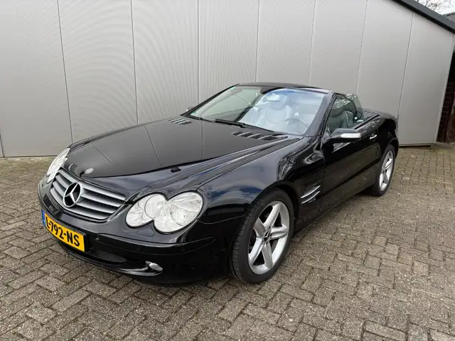 Mercedes-Benz SL 350 | Xenon | Leder | Stoelverwarming |Nieuwstaat