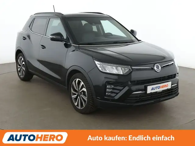 KGM Tivoli view 8
