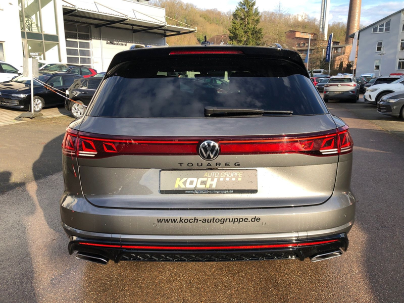 Volkswagen Touareg 3.0TDI R-Line Leder Pano HUD AHK — photo 15