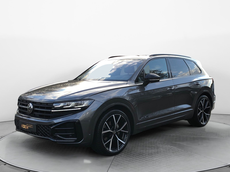 Volkswagen Touareg 3.0TDI R-Line Leder Pano HUD AHK — photo 2