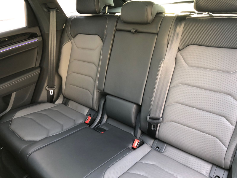 Volkswagen Touareg 3.0TDI R-Line Leder Pano HUD AHK — photo 14