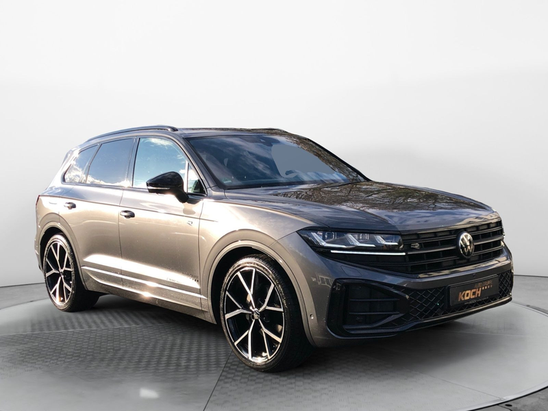 Volkswagen Touareg 3.0TDI R-Line Leder Pano HUD AHK — photo 5