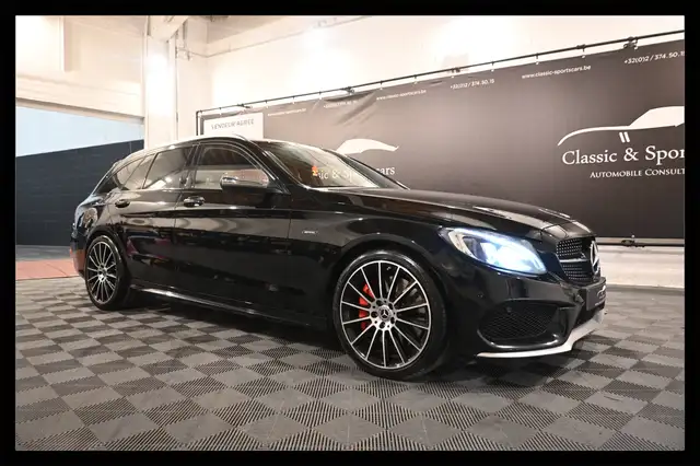 Mercedes-Benz C 43 AMG