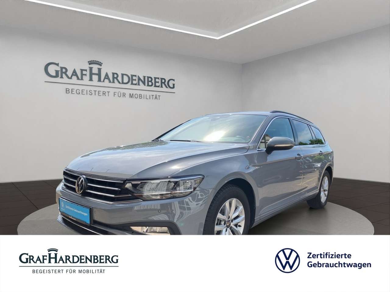 Volkswagen Passat Variant 2023 — Business TDI DSG Navi
