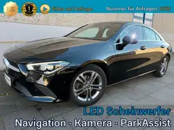 Mercedes-Benz CLA 180 d Coupe Kamera LED Park Assistent Navigation