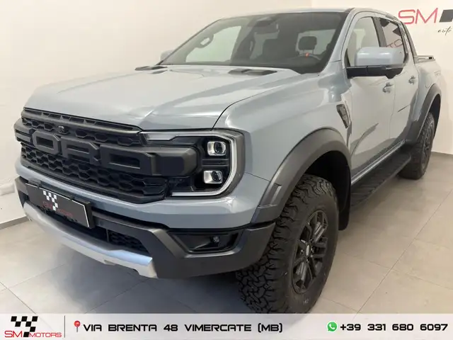 Ford Ranger Raptor