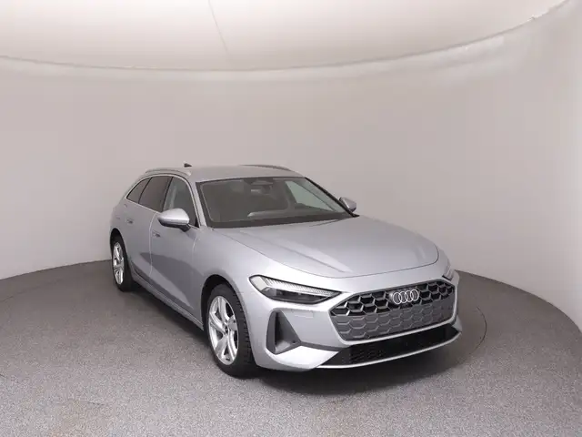 Audi A5 view 2