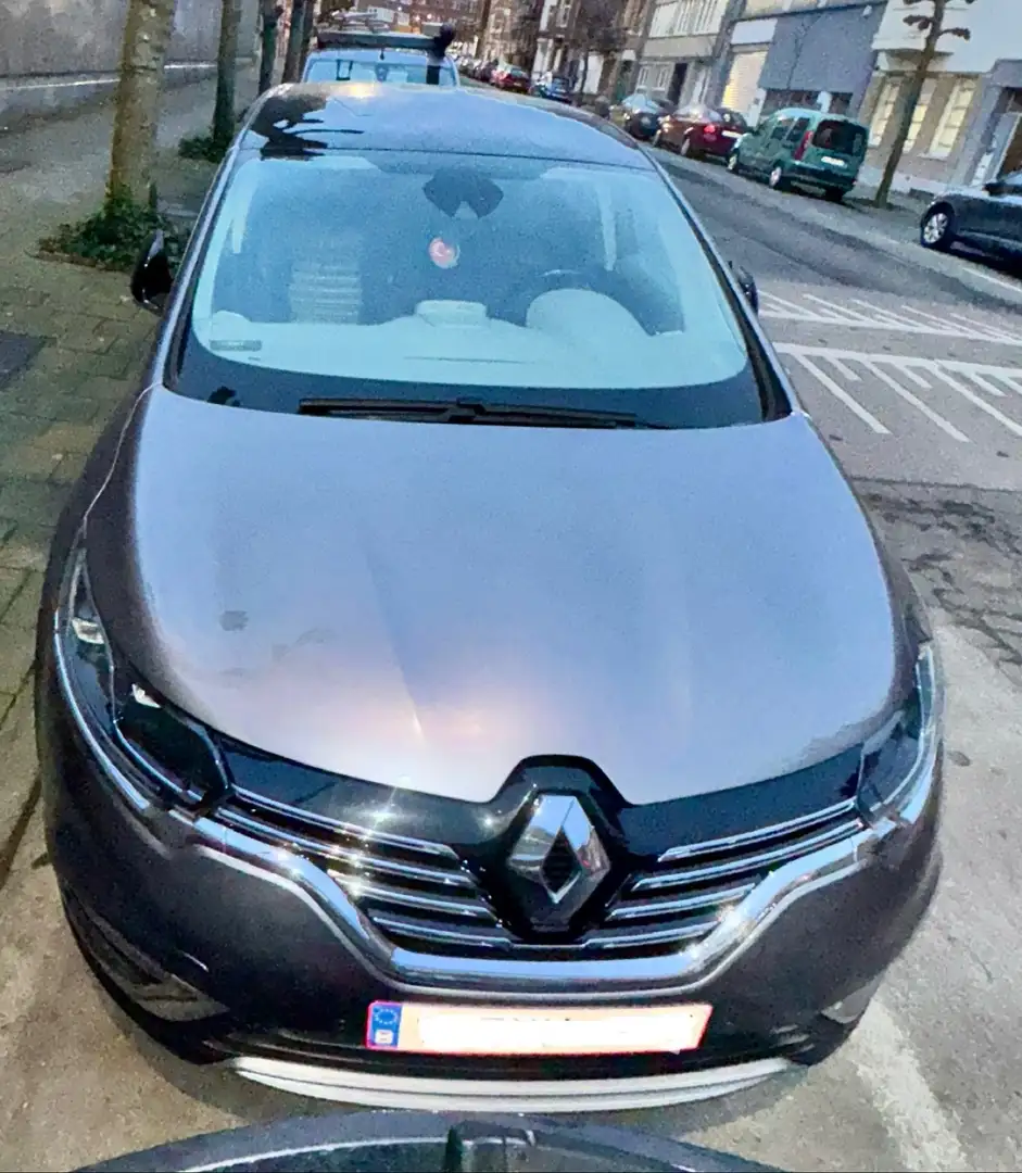 Renault Espace Energy dCi 160 EDC Intens 9.000€ Export 04853383 - 1