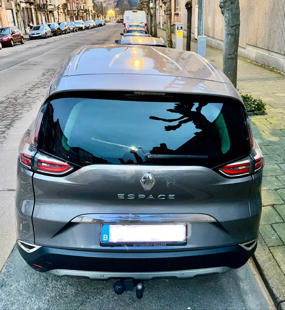 Renault Espace Energy dCi 160 EDC Intens 9.000€ Export 04853383 - 2