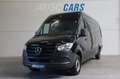 Mercedes-Benz Sprinter 316 CDI ZWART L3/H2 PDC CAMERA BLIS CLIMA CRUISE C Zwart - thumbnail 1