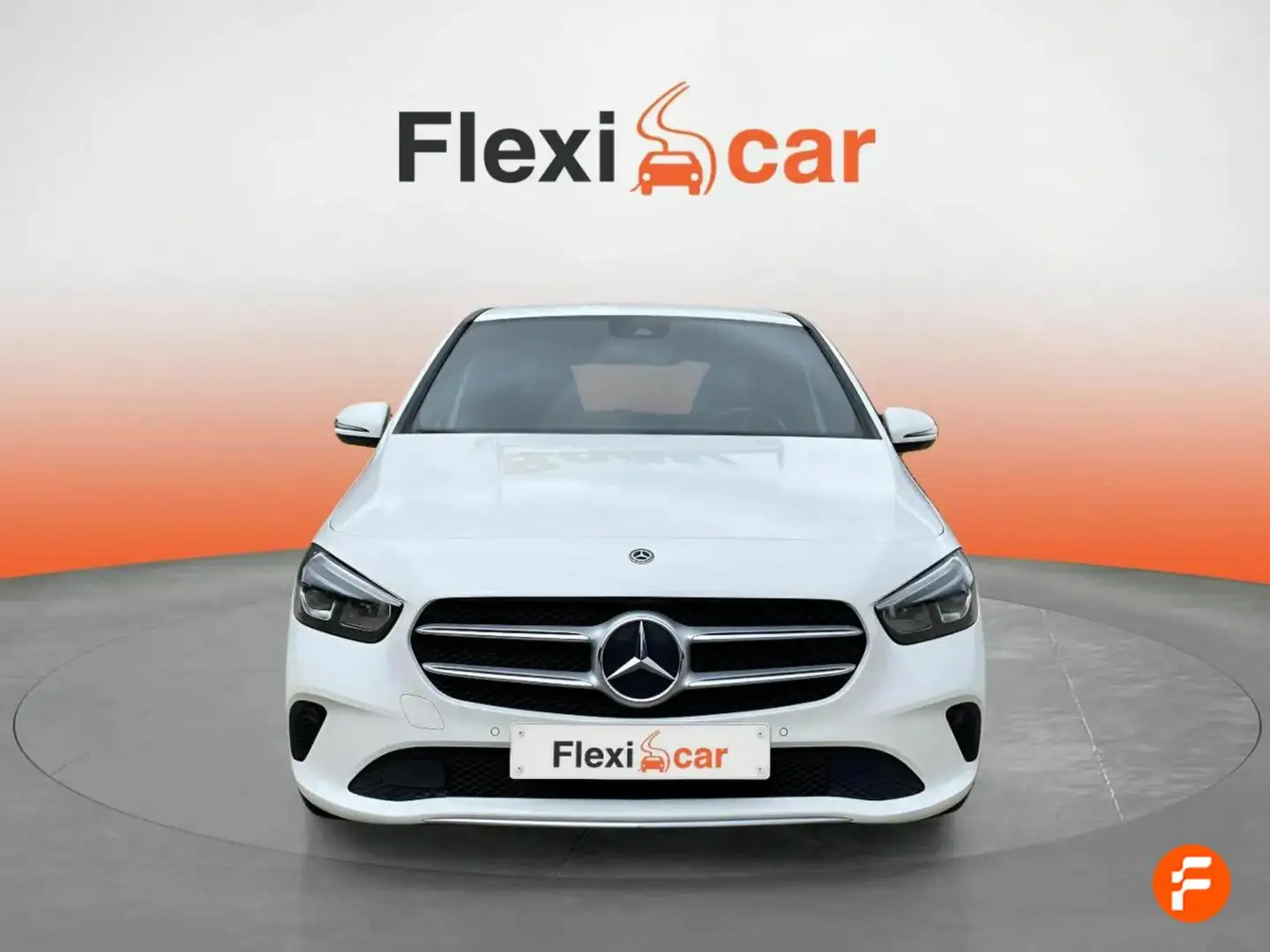 Mercedes-Benz B 180 d Blanco - 2