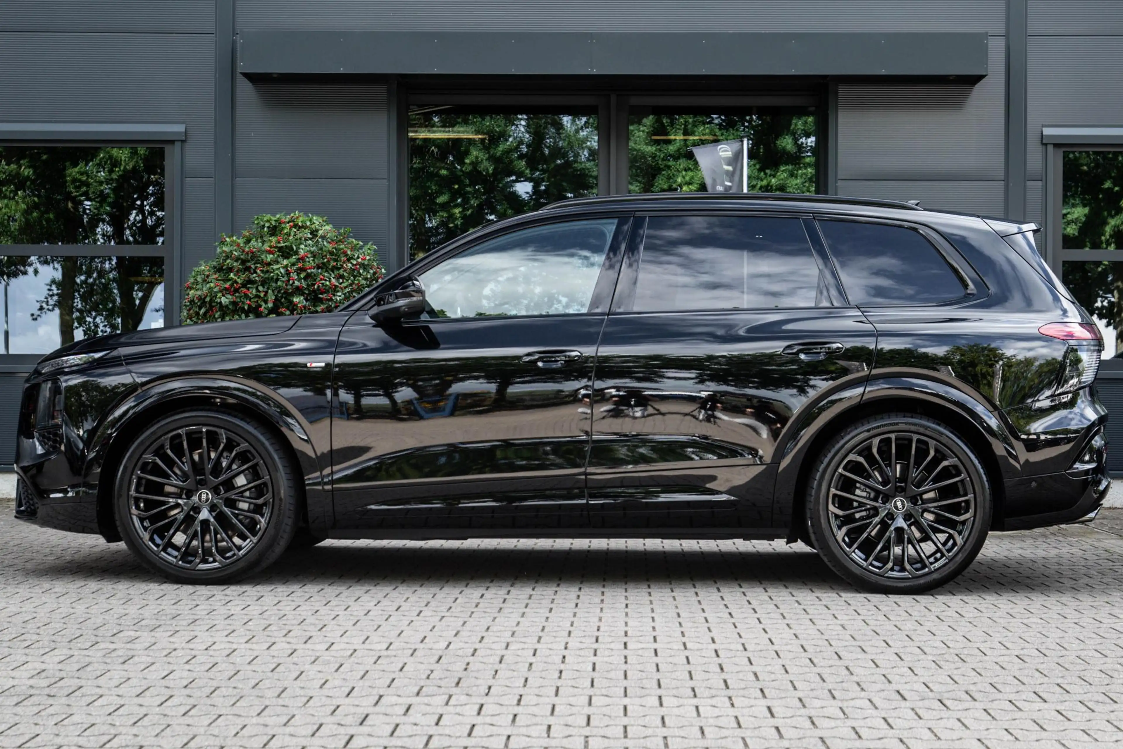 Audi Q7 TDI quattro 220 kW tiptronic — photo 3