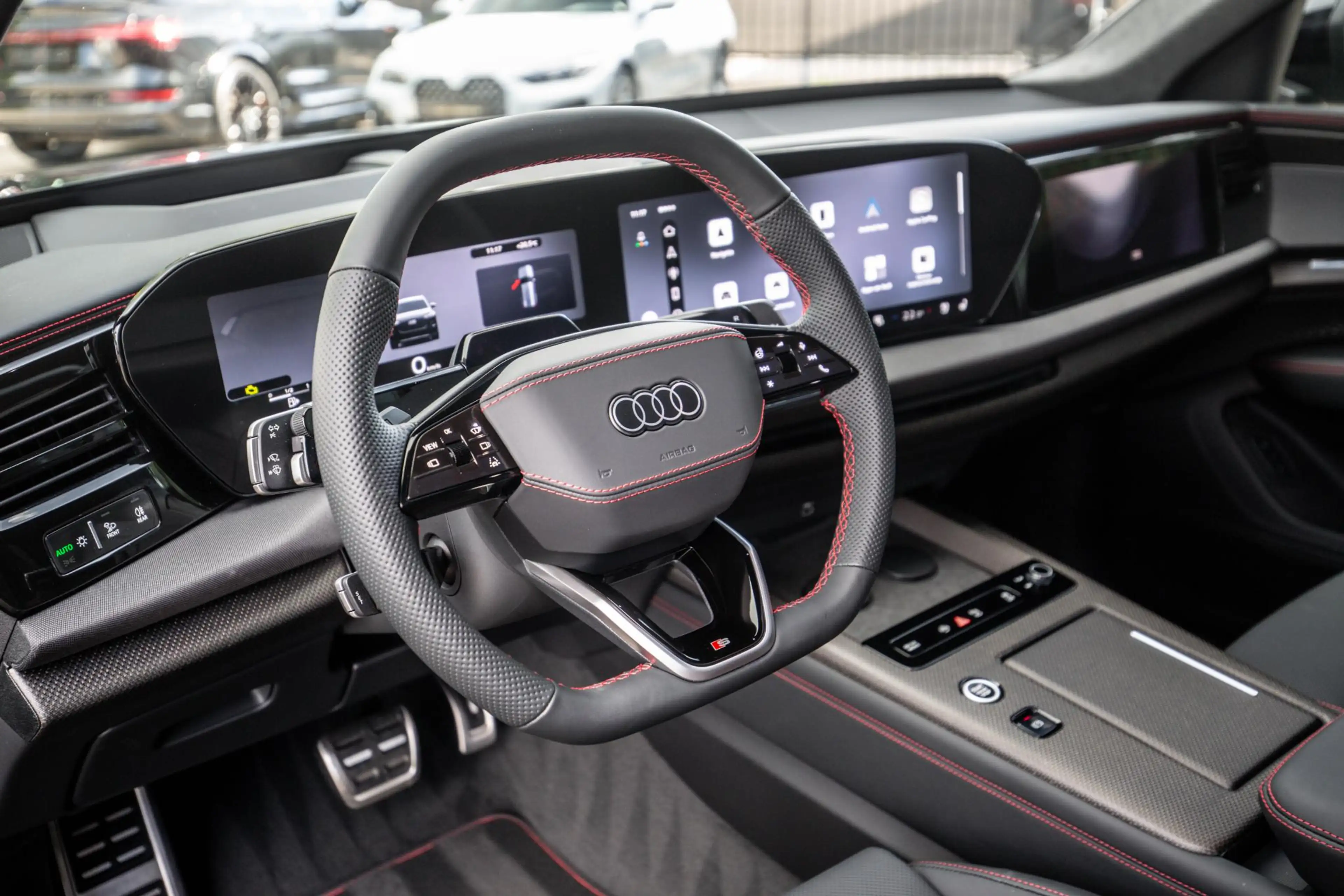 Audi Q7 TDI quattro 220 kW tiptronic — photo 5