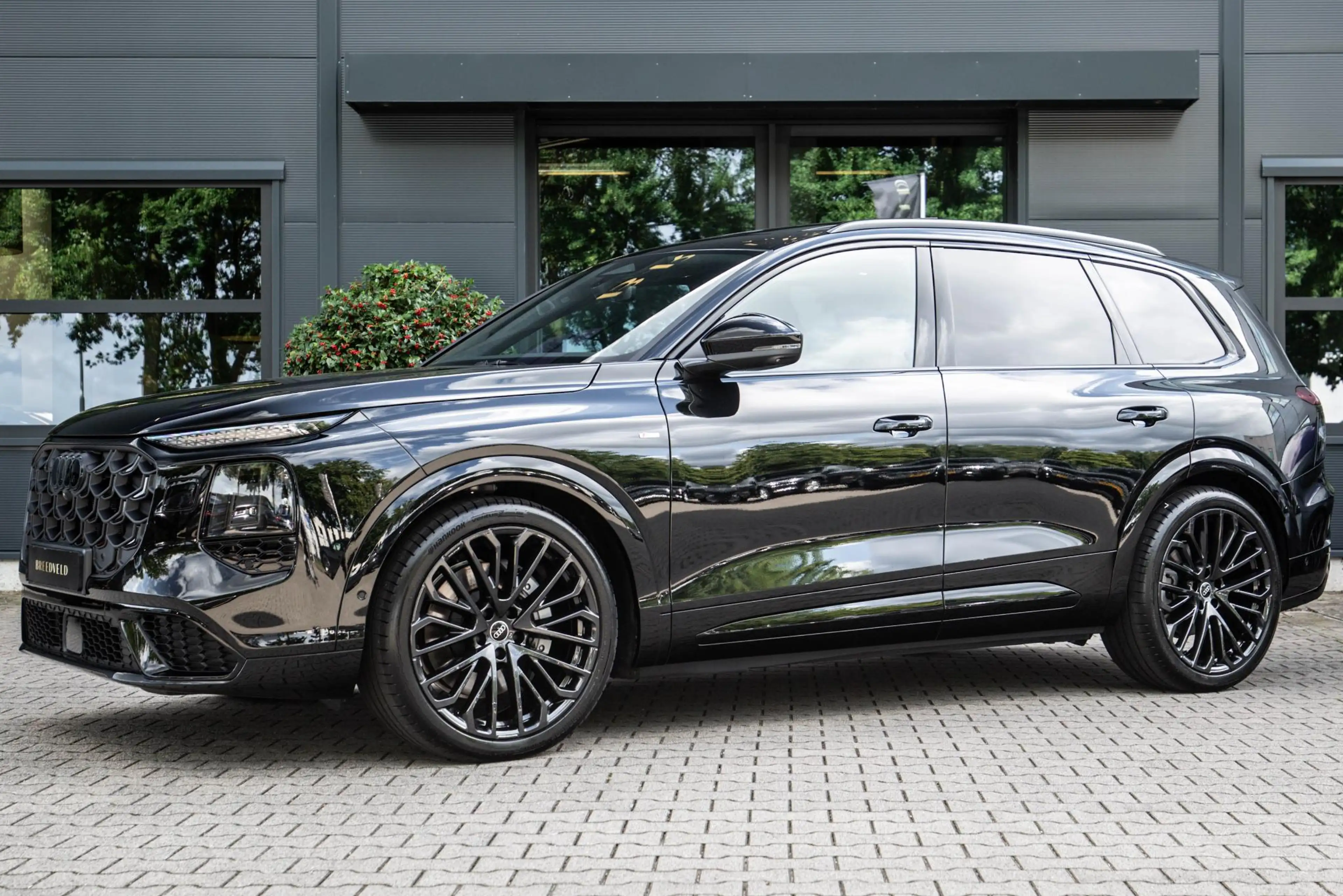 Audi Q7 TDI quattro 220 kW tiptronic — photo 2